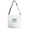 i like coffee Adjustable Strap Totes