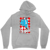 funny vespa chequer board, ideal gift or birthday present Unisex Hoodie