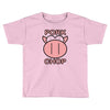 pork cho Toddler T-shirt