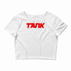 Tank Deji Crop Top