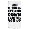 new rude birthday present Samsung Galaxy S8 Plus