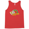 caffeine high Tank Top