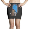 the looking glass Mini Skirts