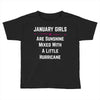 January Girls Toddler T-shirt