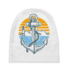 anchor point Baby Beanies