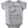 narwhals Baby Onesie