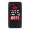 frisk cop leo police wife iPhone 7 Plus Case