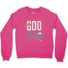 Thank GOD it's Friday Crewneck Sweatshirt