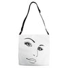 fahrie77 Adjustable Strap Totes
