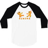 ginjas 3/4 Sleeve Shirt