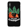 Happy Camper iPhoneX