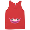 Two Peas In a Pod Twin Baby Girls Tank Top