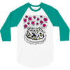 monster lovecraft 3/4 Sleeve Shirt