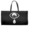 m83 midnight city eye design Weekender Totes