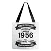 Premium Vintage 1956 Tote Bags