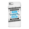It's A Grandpa Thing iPhone 7 Case
