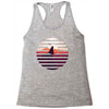 Wolf Racerback Tank