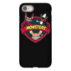 monsters iPhone 8