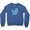 boy bird Crewneck Sweatshirt