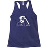 charles mingus1 Racerback Tank