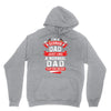 I'm a German Dad Just Like a Normal Dad Except More Awesome Unisex Hoodie