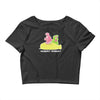 so hungry Crop Top