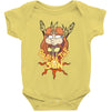 praise the sun (2) Baby Onesie
