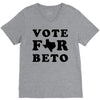 vote for beto V-Neck Tee