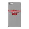 haddonfield high school 1978 iPhone 7 Case