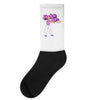hadou ken Socks