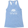 you're pointless Racerback Tank