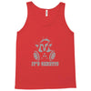 it's genetic Tank Top