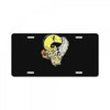 nightmare before mimikyu License Plate