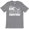 this girl loves christmas T-Shirt