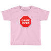 over Toddler T-shirt