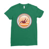 australia Ladies Fitted T-Shirt