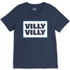 Villy Villy V-Neck Tee