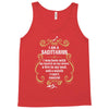 i am a sagittarius Tank Top