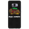 angry pumkin Samsung Galaxy S8 Plus