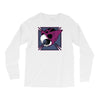 tony hawkeye Long Sleeve Shirts