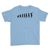 evolution fortnite Youth Tee