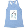 Look Racerback Tank