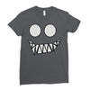 demonic Ladies Fitted T-Shirt