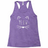love cats Racerback Tank