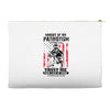 Sorry If My Patriotism Offends You Accessory Pouches