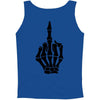 Flipping Someone Off Tank Top