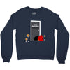 anger management Crewneck Sweatshirt