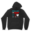 marvelous bowling for soup lunch drunk love Unisex Hoodie