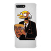 burns vs trump iPhone 7 Plus Case