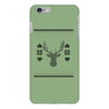 ugly deer christmas iPhone 6 Plus/6s Plus Case